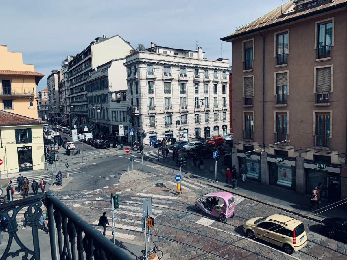 Appartamento Brera Μιλάνο Εξωτερικό φωτογραφία